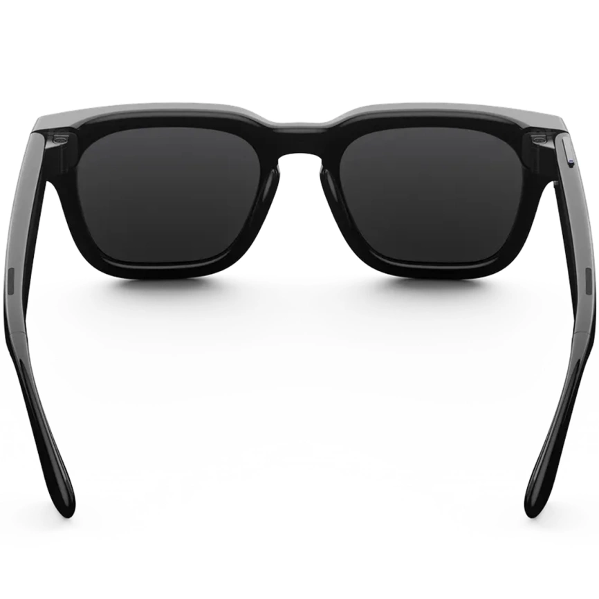 Умные очки Meta Fury Classic Black Standart Clear to Grey Transitions фото 4