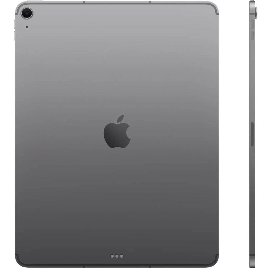 Планшет Apple iPad Air 13 (2025) Wi-Fi + Cellular 1Tb Space Gray фото 3