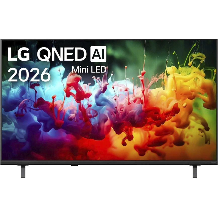 Телевизор LG 55QNED70B6C.ARUG 55" 2026 фото 1