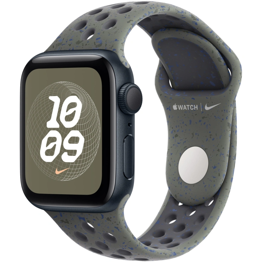 Ремешок Apple Watch 42mm Cargo Khaki Nike Sport Band S/M фото 2