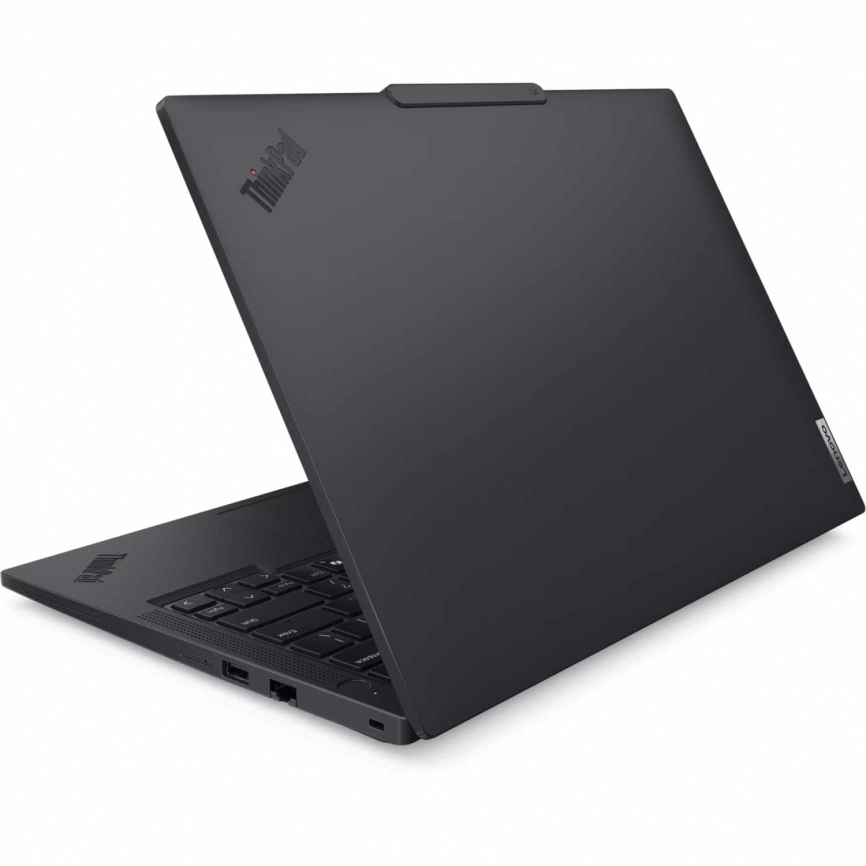 Ноутбук Lenovo ThinkPad T14 G6 14 IPS/i7-255U Ultra/16GB/512GB SSD (21QDS2D900) Black фото 1