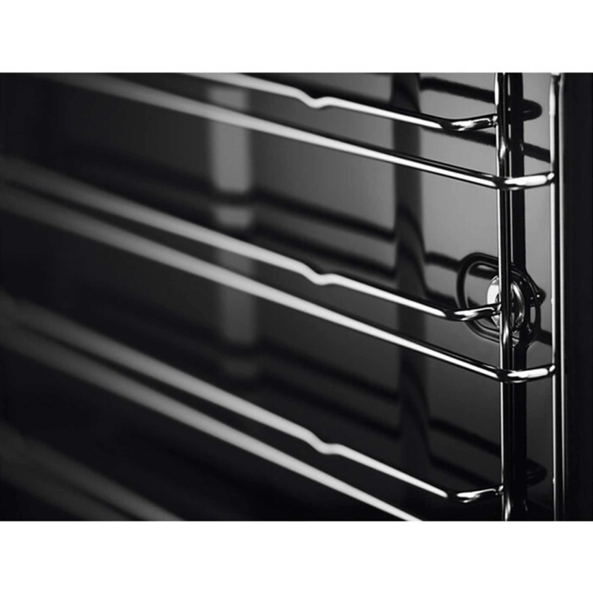 Электрический духовой шкаф Electrolux EOF3H50X Stainless Steel фото 6