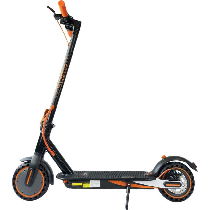 Электросамокат Kugoo L2 Pro Black фото 1