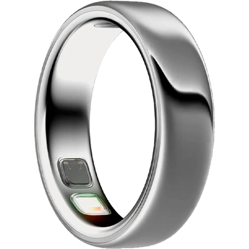 Умное кольцо Oura Ring 5 Size 13 Silver фото 1