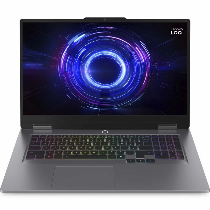 Ноутбук Lenovo LOQ 17IRX10 17.3 IPS/ i7-13650HX/32GB/1TB SSD (83JH0073RK) Luna Grey фото 2