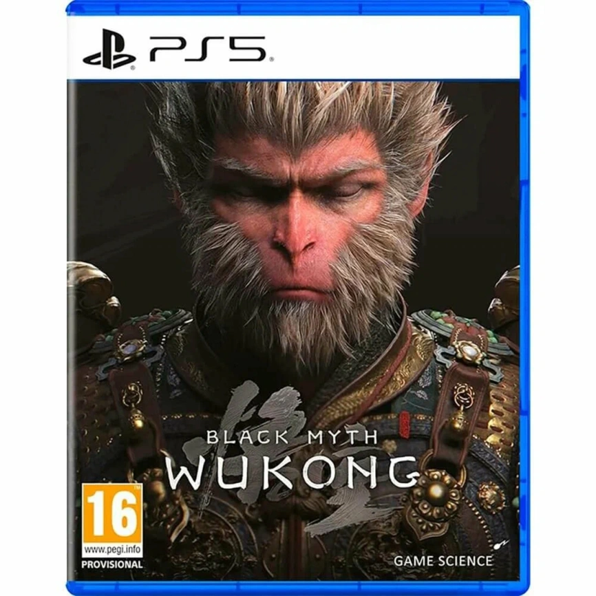 Игра Game Science Black Myth: Wukong (Русские субтитры) (PS5) фото 1