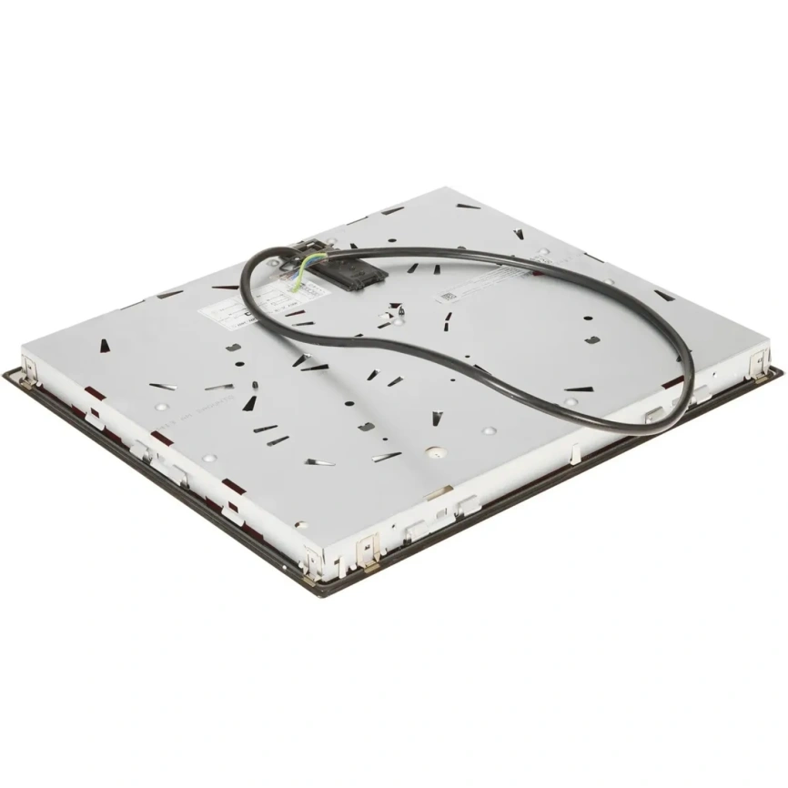 Электрическая варочная панель Electrolux EHF6240XXK Black/Stainless Steel фото 6