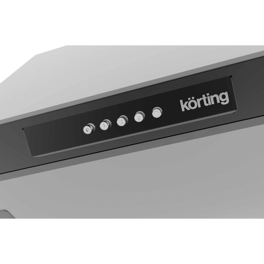 Встраиваемая вытяжка Korting KHI 6530 N Black фото 3