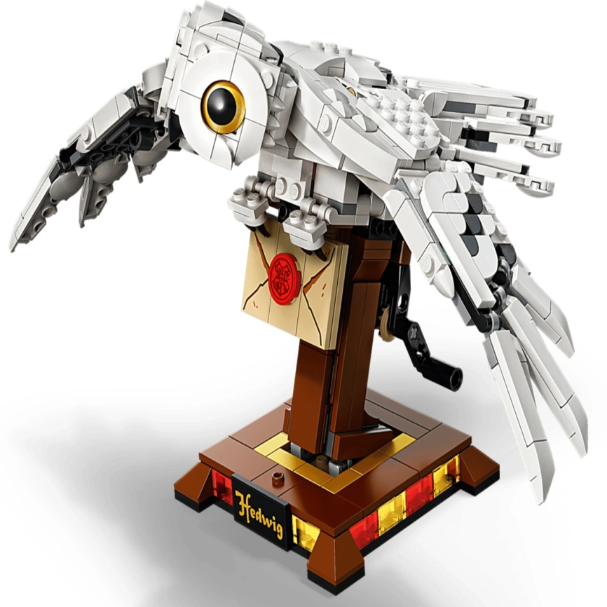Конструктор LEGO Harry Potter Hedwig 75979 фото 4
