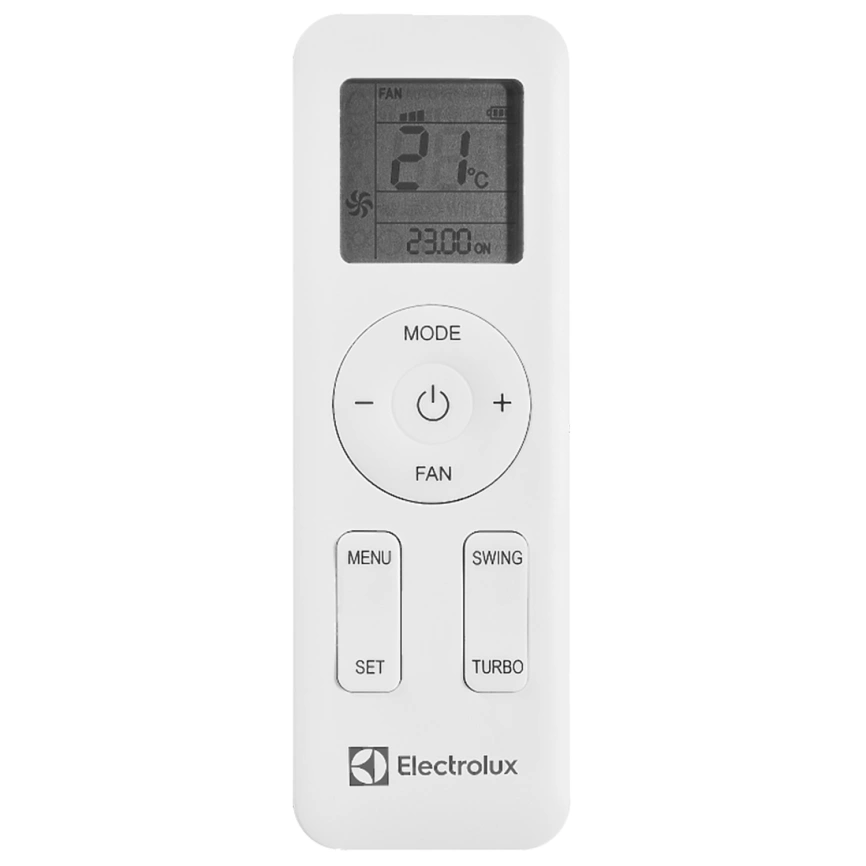 Сплит-система Electrolux Fusion 2.0 EACS-07HF2/N3 White фото 6