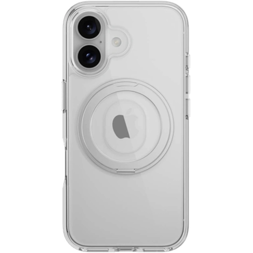 Чехол Gurdini Stand Case 360 для iPhone 17 Clear фото 1