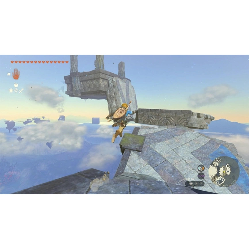 Игра Nintendo The Legend of Zelda: Tears of the Kingdom (Русская версия) (Nintendo Switch 2) фото 3