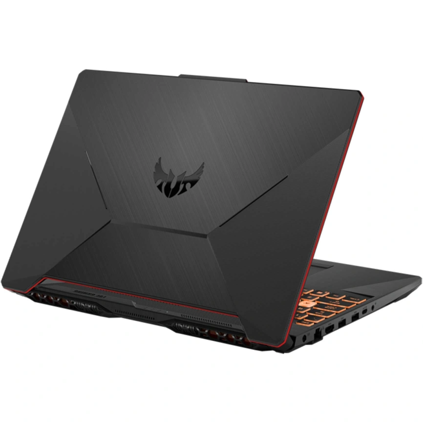 Ноутбук ASUS TUF Gaming A15 FA506NCR-HN059 15.6 FHD IPS/ R7-7435HS/16GB/512GB SSD (90NR0JV7-M003Z0) Graphite Black фото 1