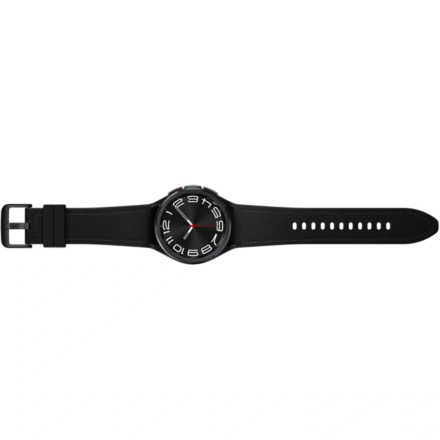 Смарт-часы Samsung Galaxy Watch6 Classic 43 mm SM-R950 Black фото 6