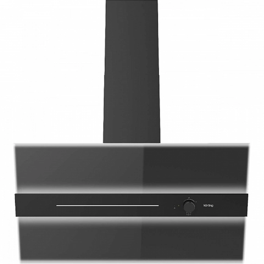 Встраиваемая вытяжка Korting KHC 99799 AGN Black фото 5