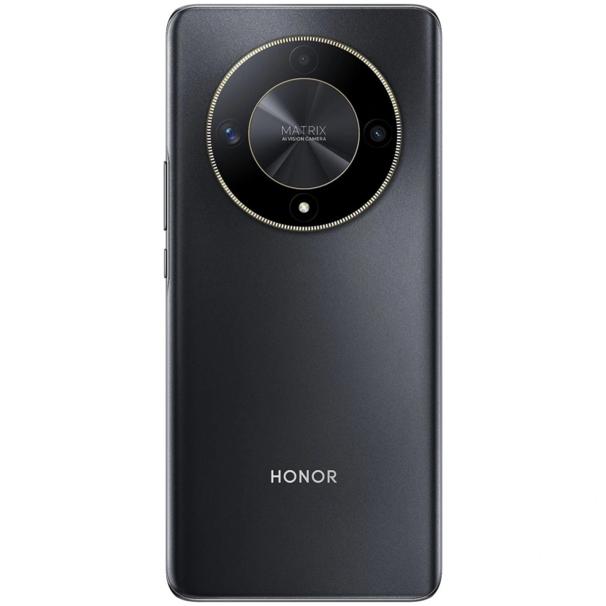 Смартфон Honor Magic6 Lite 8/256Gb Midnight Black фото 2