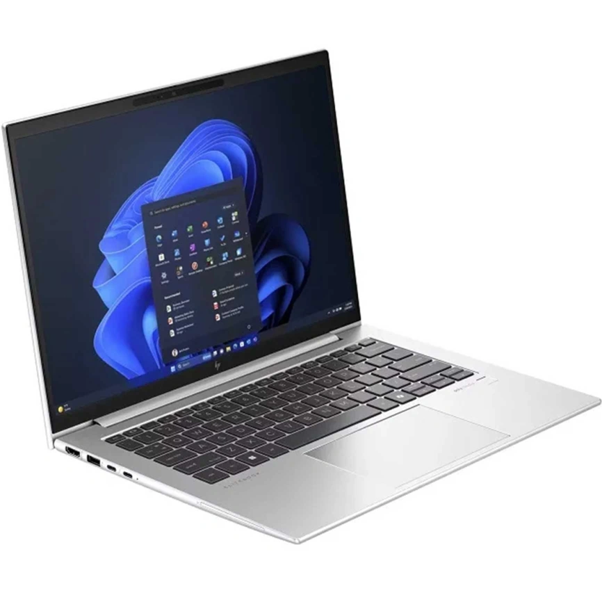 Ноутбук HP EliteBook 840 G11 14 IPS/i7-155U Ultra/16GB/512GB SSD (9M4K2AT) Silver фото 2