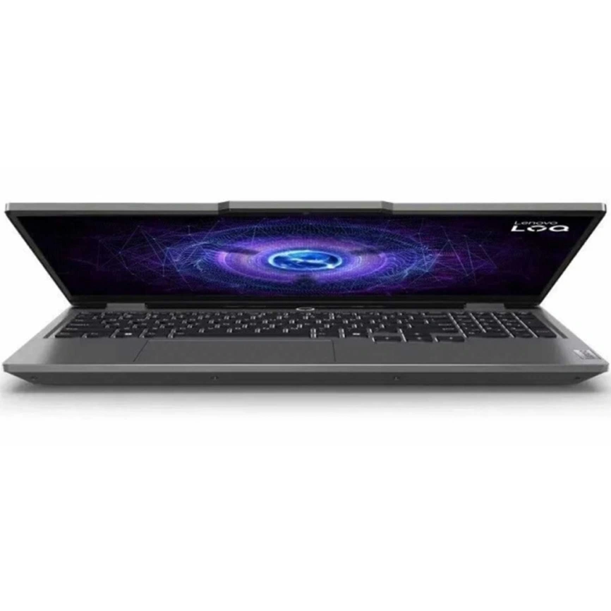 Ноутбук Lenovo LOQ 15IAX9 15.6 FHD IPS/ i5-12450HX/16Gb/512Gb SSD (83GS005NRKW) Onyx Grey фото 4