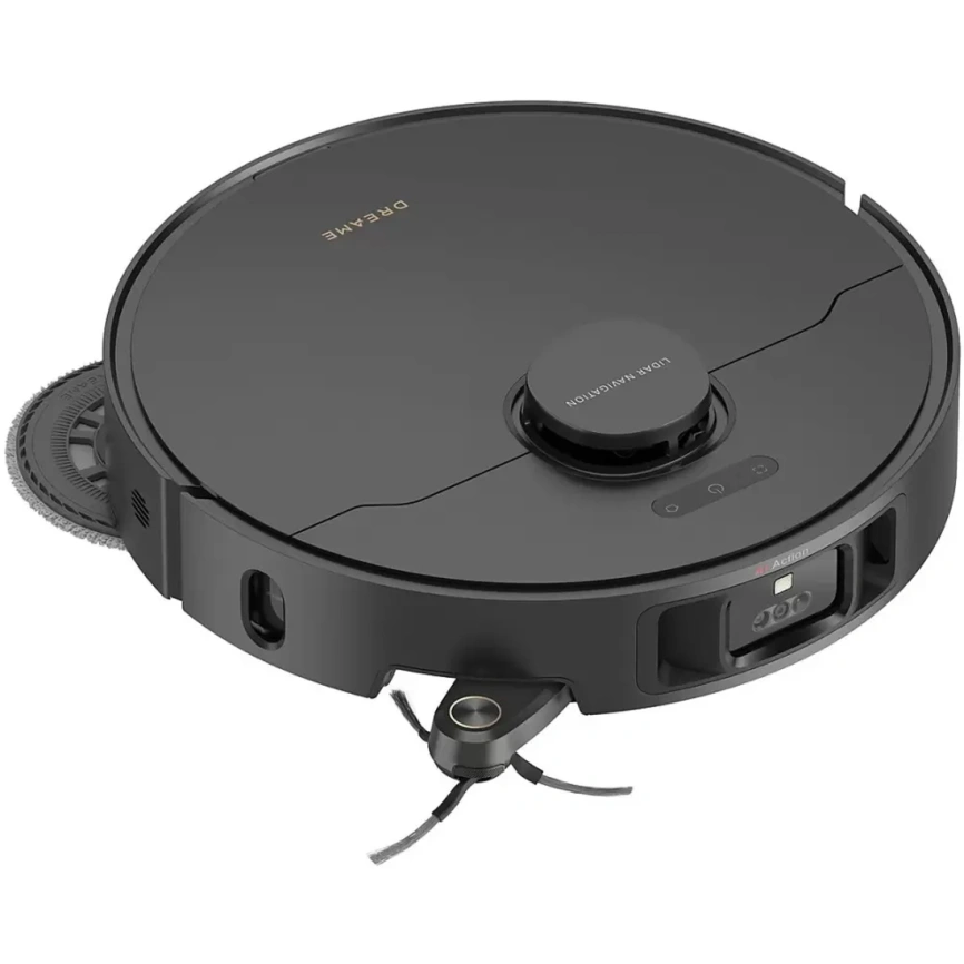 Робот-пылесос Dreame X40 Ultra Complete Black (RLX63CE-2) фото 3