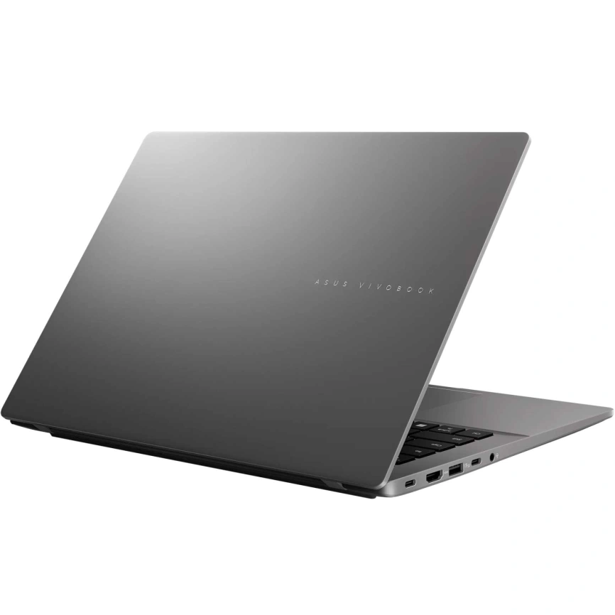 Ноутбук ASUS VivoBook S 14 M3407HA-LY044 14 IPS/ R5-220/16GB/512GB SSD (90NB16E1-M00300) Zumaia Gray фото 1