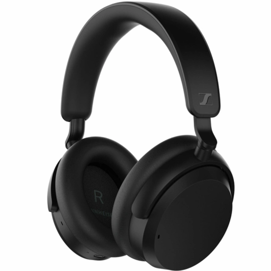 Наушники Sennheiser Accentum Wireless Black фото 2