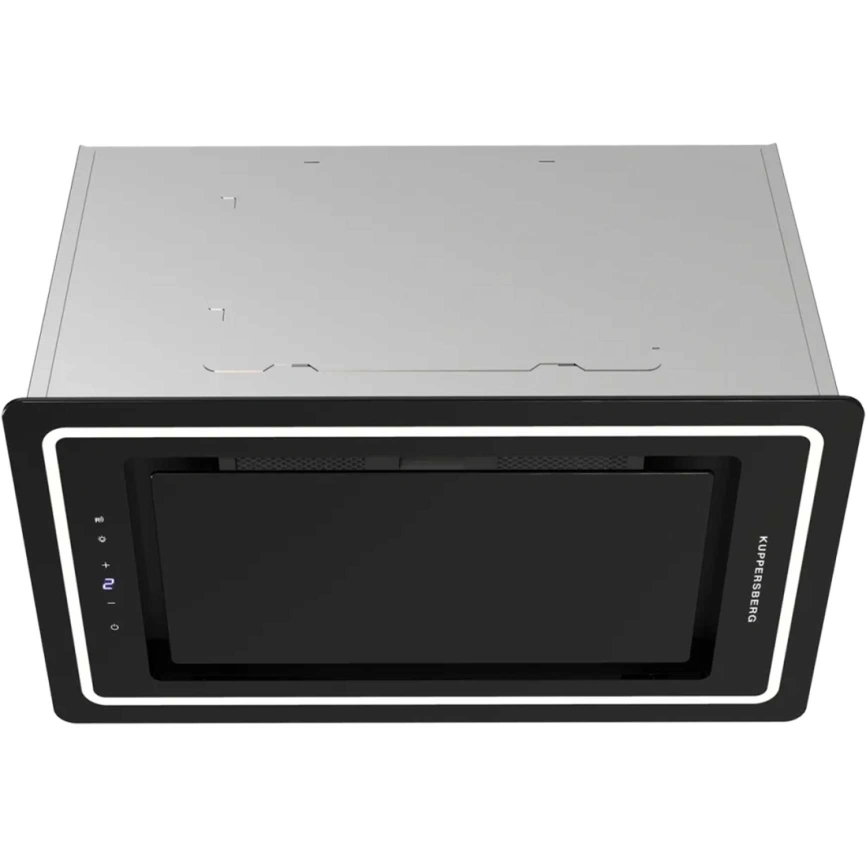 Встраиваемая вытяжка Kuppersberg INLUMIA 60 Black фото 1