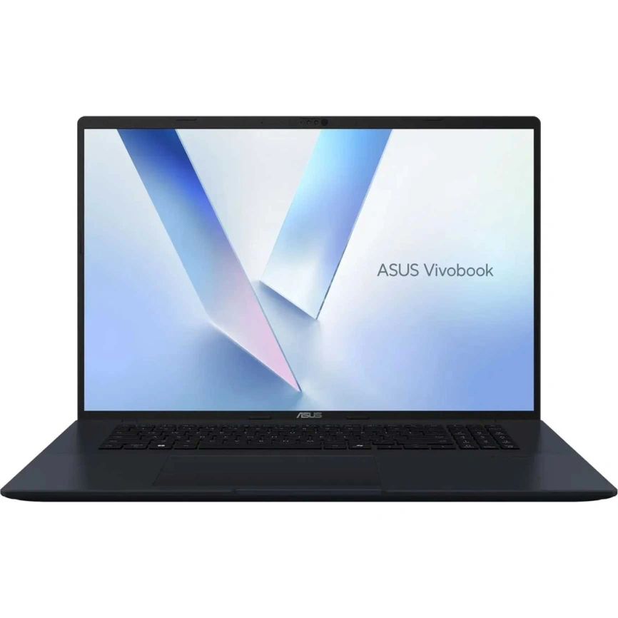 Ноутбук ASUS VivoBook 18 M1807HA-S8055 18.4 WUXGA IPS/ R7-260 AI/32GB/1TB SSD (90NB15P1-M002R0) Quiet Blue фото 2