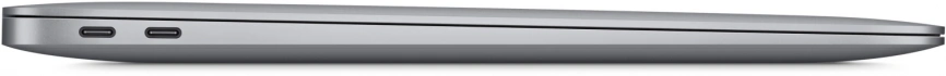 Ноутбук Apple MacBook Air (2020) 13 i3 1.1/8Gb/256Gb SSD (MWTJ2) Space Gray (Серый космос) фото 2