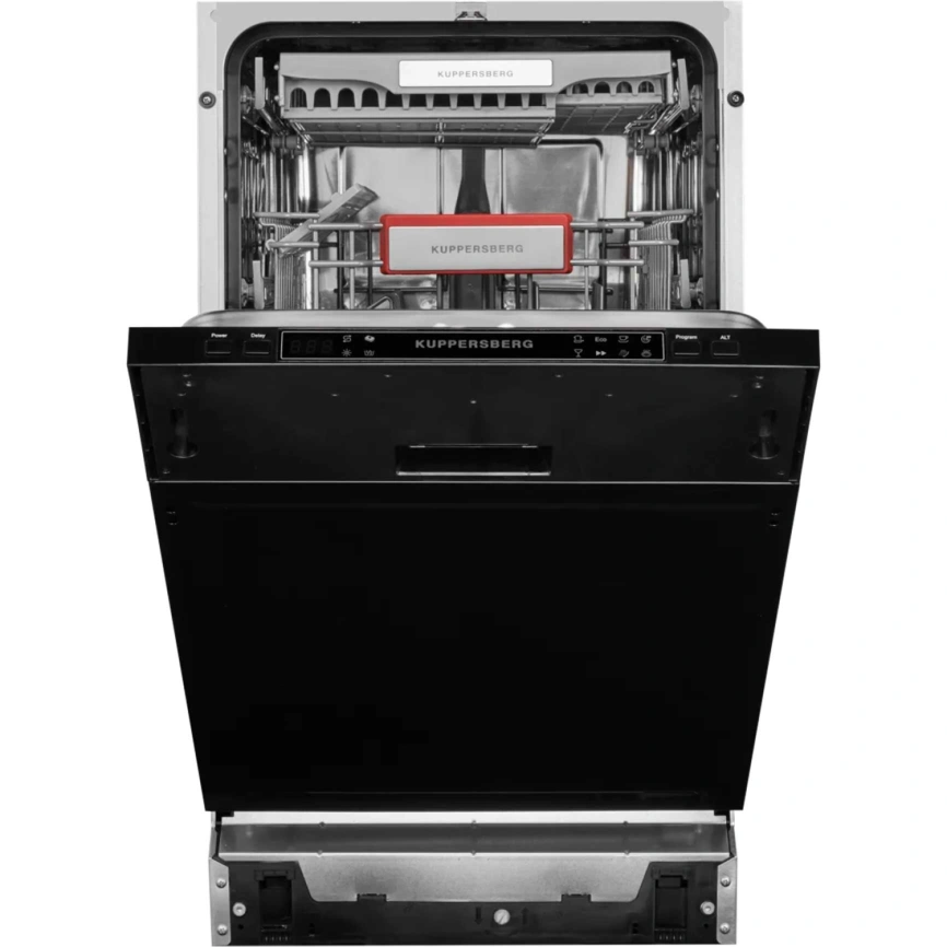 Посудомоечная машина Kuppersberg GS 4557 Black фото 3