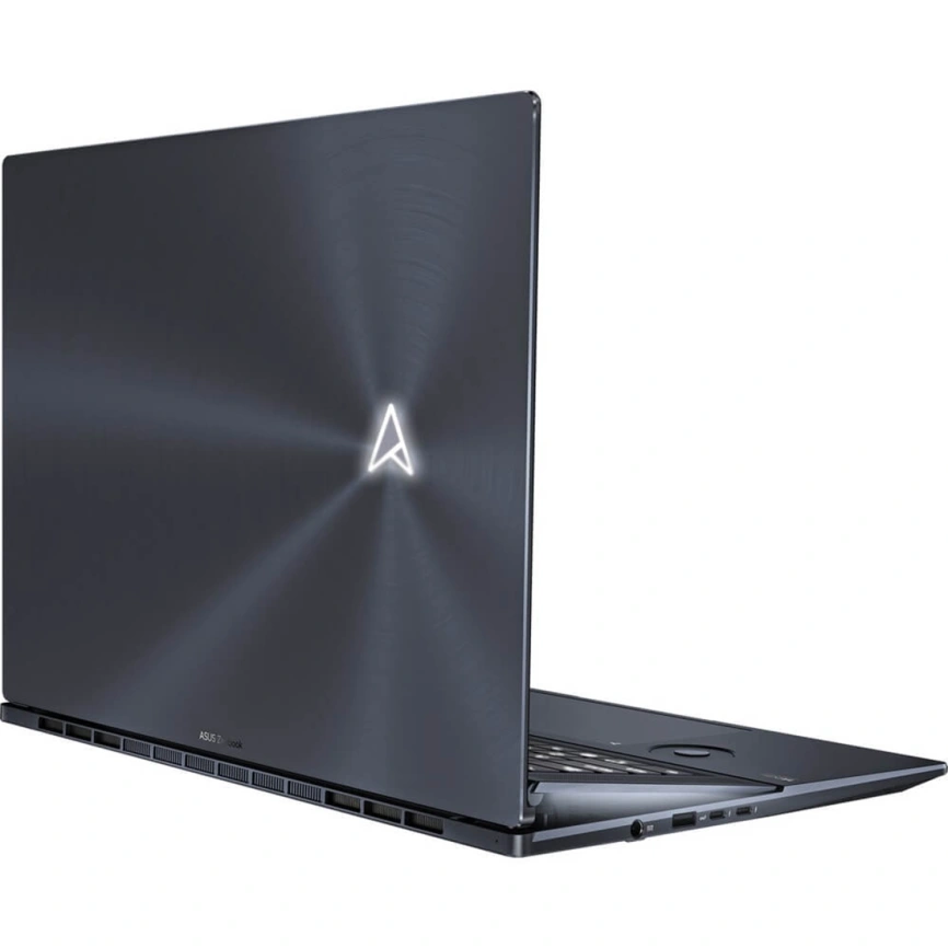 Ноутбук ASUS Zenbook Pro 16X UX7602VI-MY034X 16 3.2K OLED/ i9-13900H/32GB/2TB SSD (90NB10K1-M001F0) Tech Black фото 10
