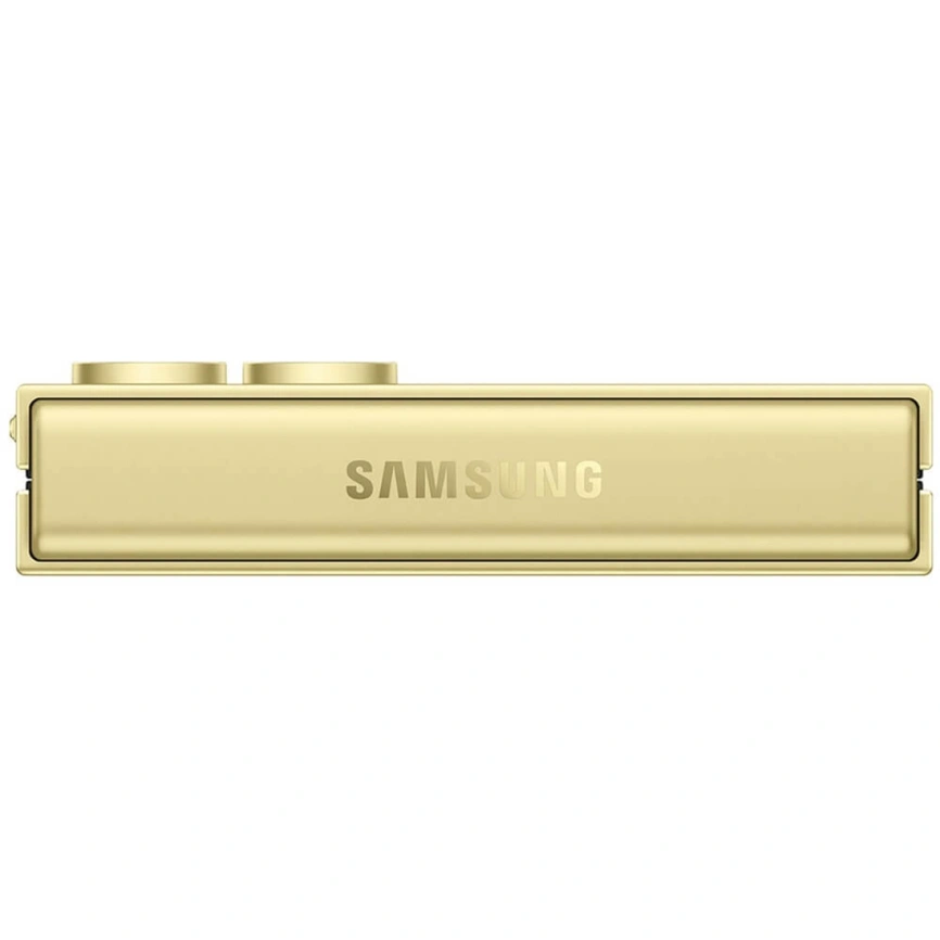 Смартфон Samsung Galaxy Z Flip6 12/512GB Yellow фото 9