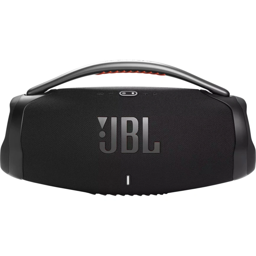 Беспроводная акустика JBL Boombox 3 Black фото 4