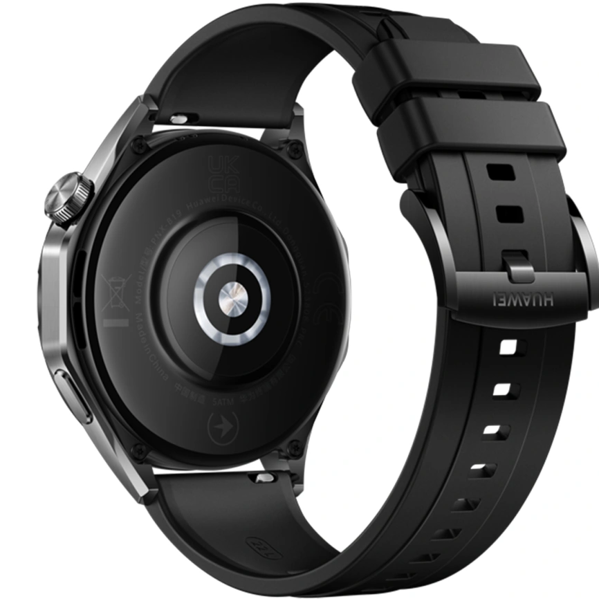 Смарт-часы Huawei Watch GT 4 46mm Black (55020BGT) фото 4