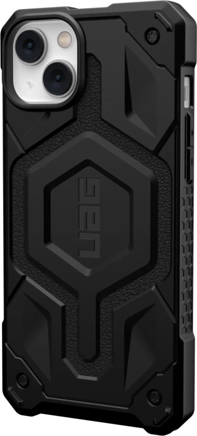 Чехол UAG Monarch Pro For MagSafe для iPhone 14 Plus Black фото 4