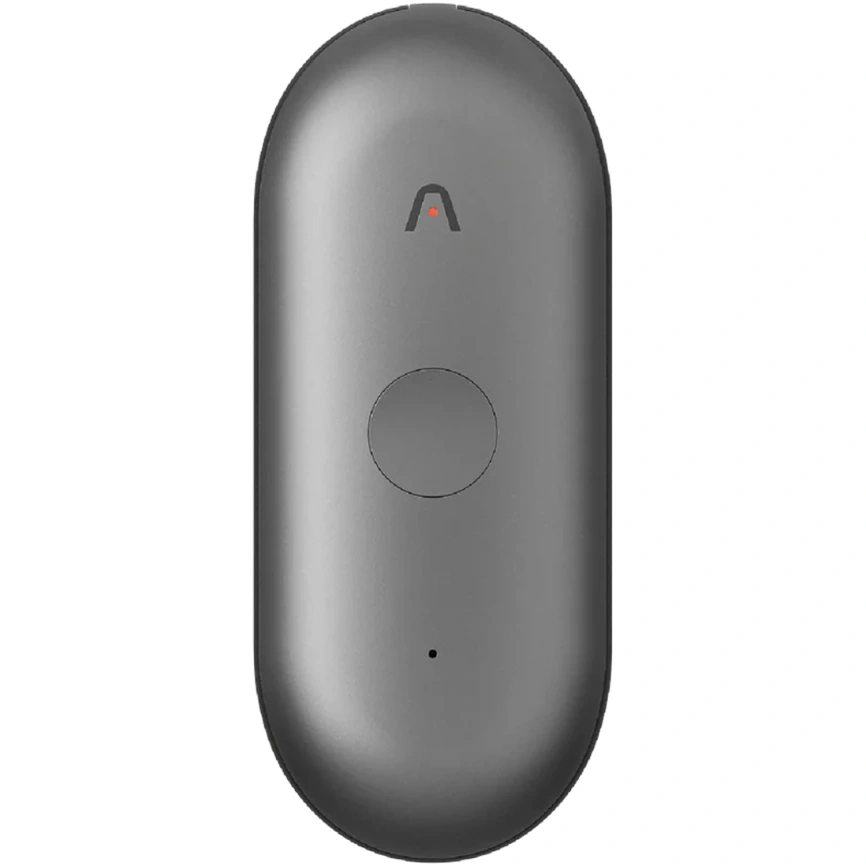 Диктофон Plaud NotePin S AI Voice Recorder Black фото 1