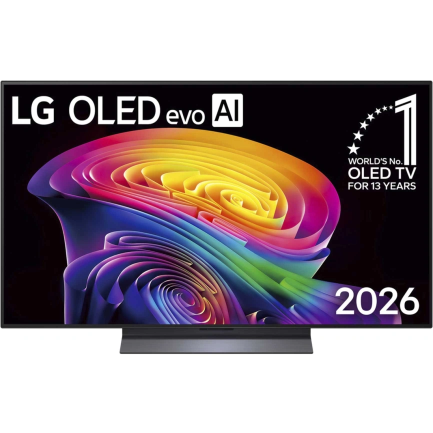 Телевизор LG OLED48C6RLA.ARUG 48" 2026 фото 1