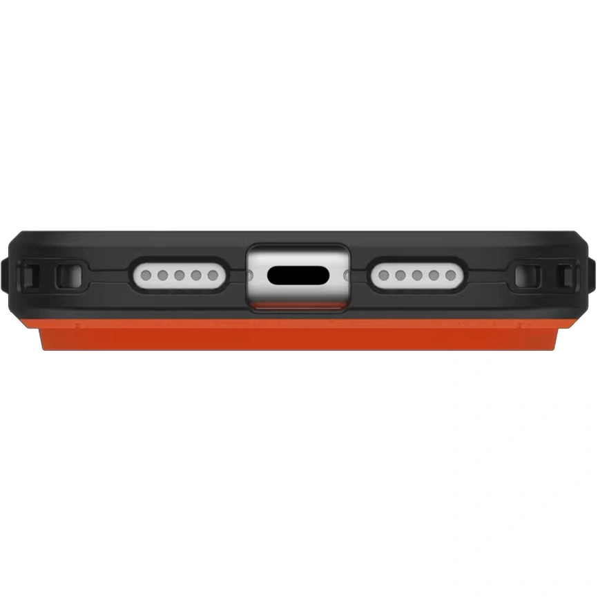 Чехол UAG MagSafe Exclusive Civilian для iPhone 17 Pro Orange (114545119797) фото 3