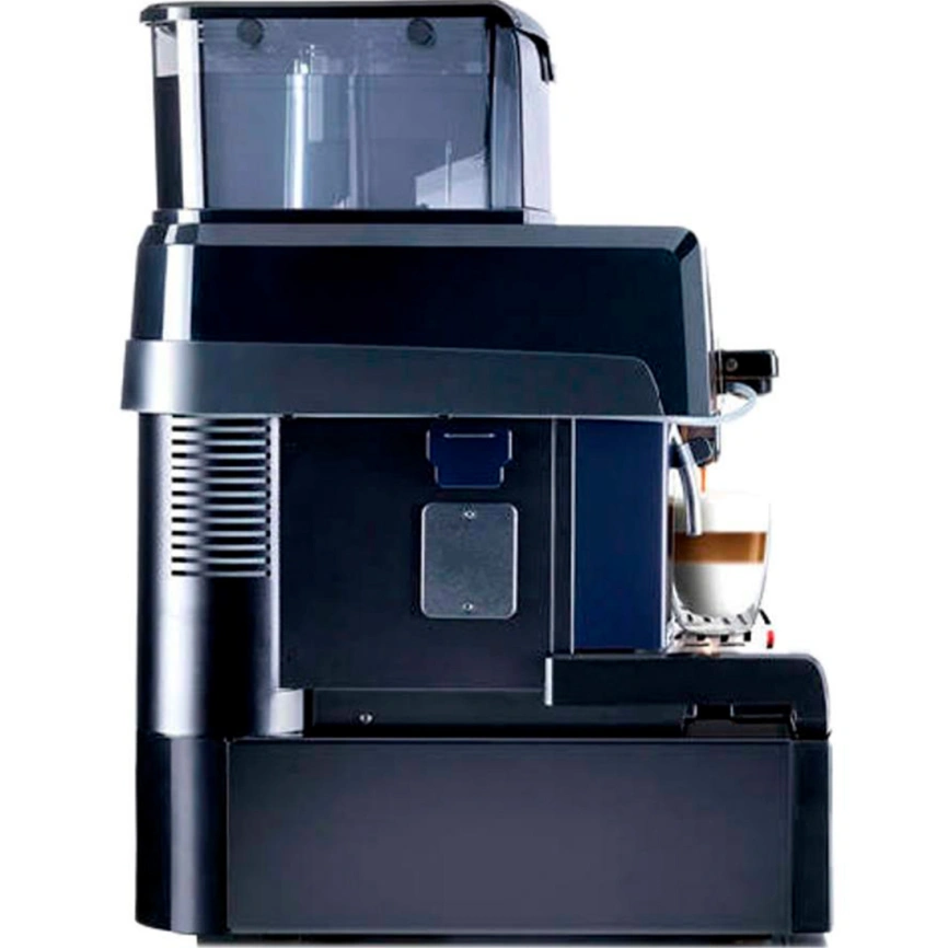 Кофемашина Saeco Aulika Evo Top HSC RI Black фото 4