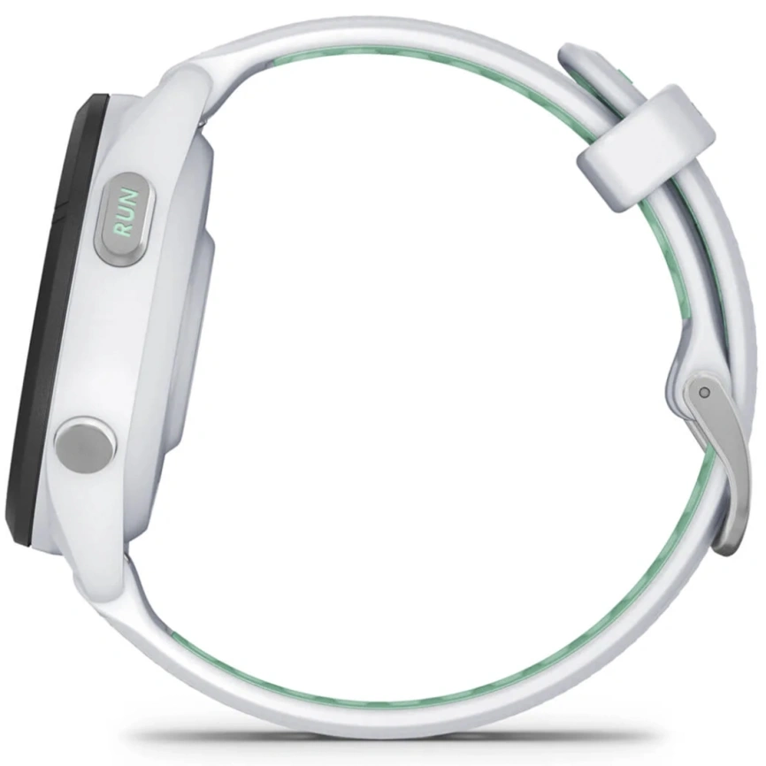 Умные часы Garmin Forerunner 265S (010-02810-14) Whitestone фото 2