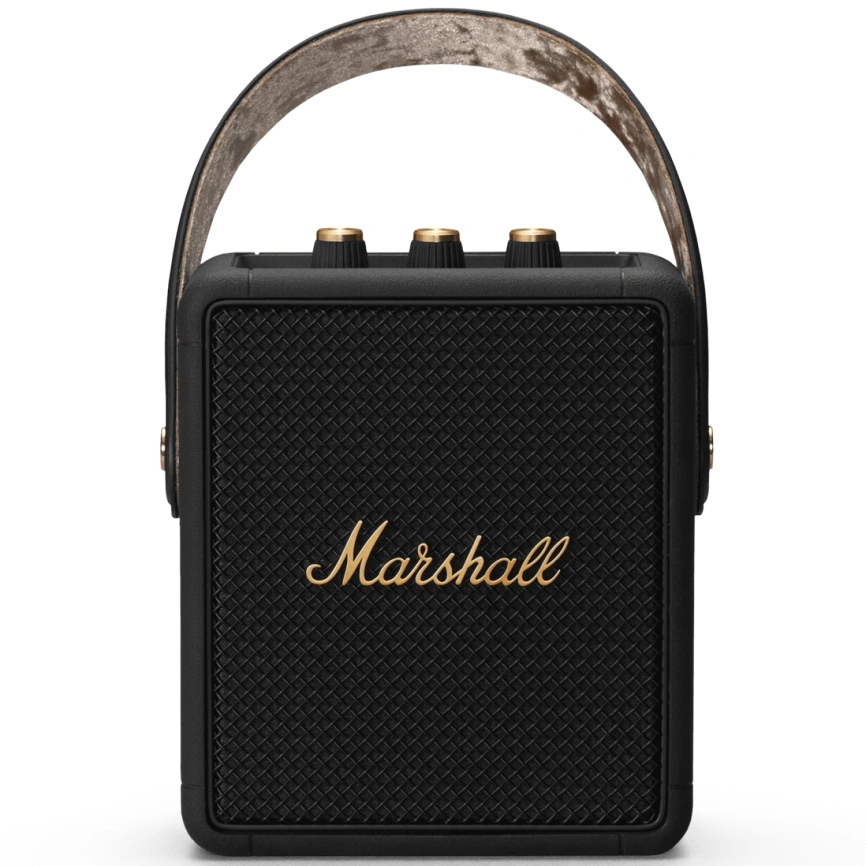Портативная акустика Marshall Stockwell III Black фото 3