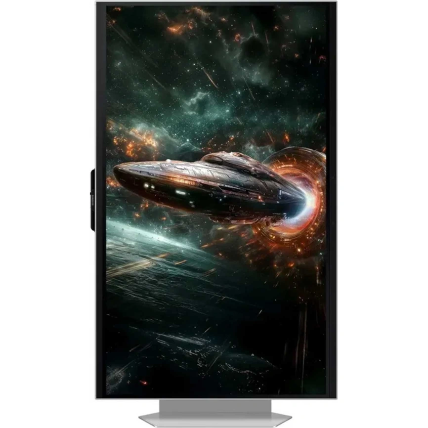 Монитор Samsung 27" Odyssey 3D LS27FG900XIXCI Silver (S27FG900XIXCI) фото 4