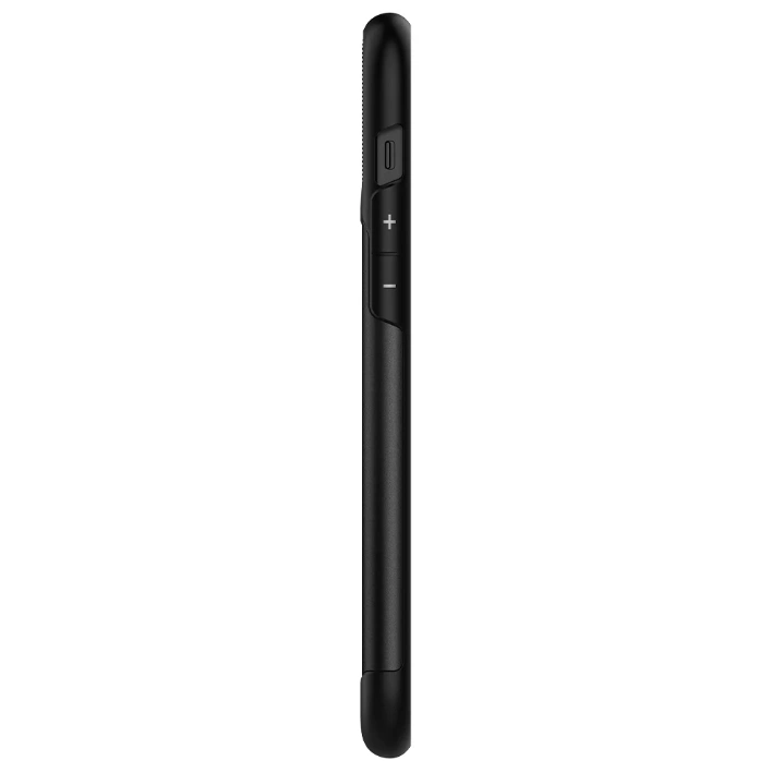 Чехол Spigen Slim Armor для iPhone 12/12 Pro (ACS01523) Black фото 8