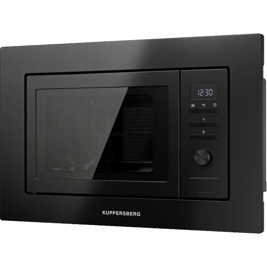 Микроволновая печь Kuppersberg HMW 621 B Black фото 3