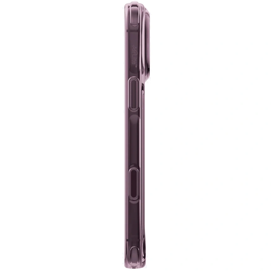 Чехол Uniq LifePro Xtreme with MagSafe для iPhone 18 Pro Max Deep Burgundy (IP6.9P(2026)-LPRXMDBRG) фото 4