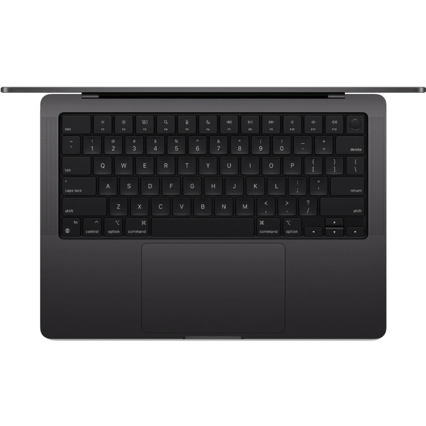 Ноутбук Apple MacBook Pro 14 (2024) M4 Max 14c CPU, 32c GPU/36GB/4TB SSD (Z1FG0020E) Space Black фото 6