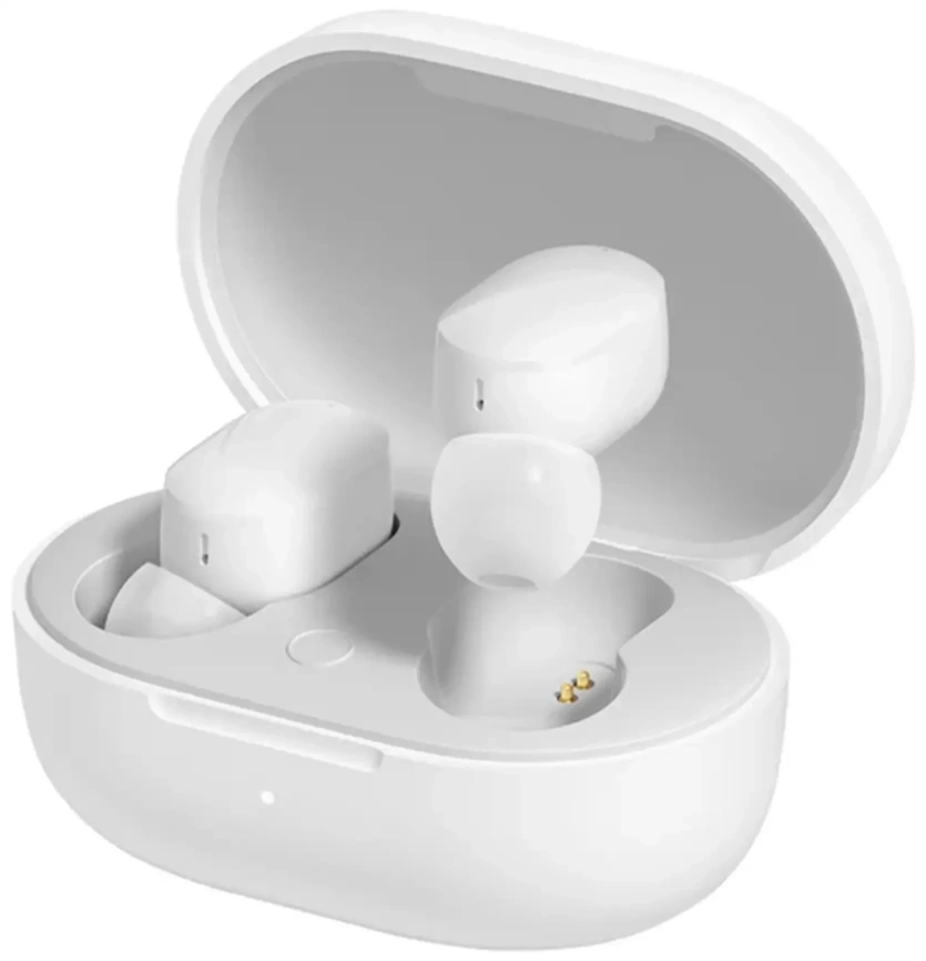 Наушники XiaoMi Redmi AirDots 3 White (Белый) фото 2