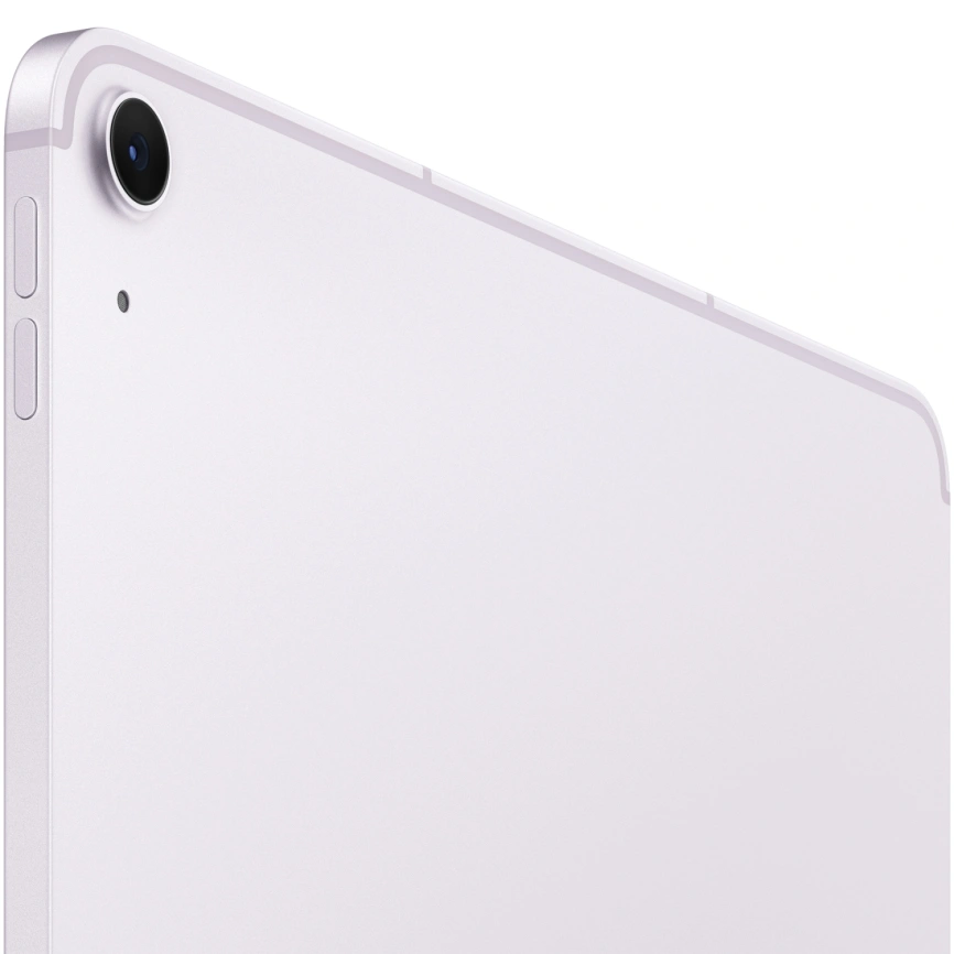 Планшет Apple iPad Air 13 (2024) Wi-Fi + Cellular 256Gb Purple фото 3