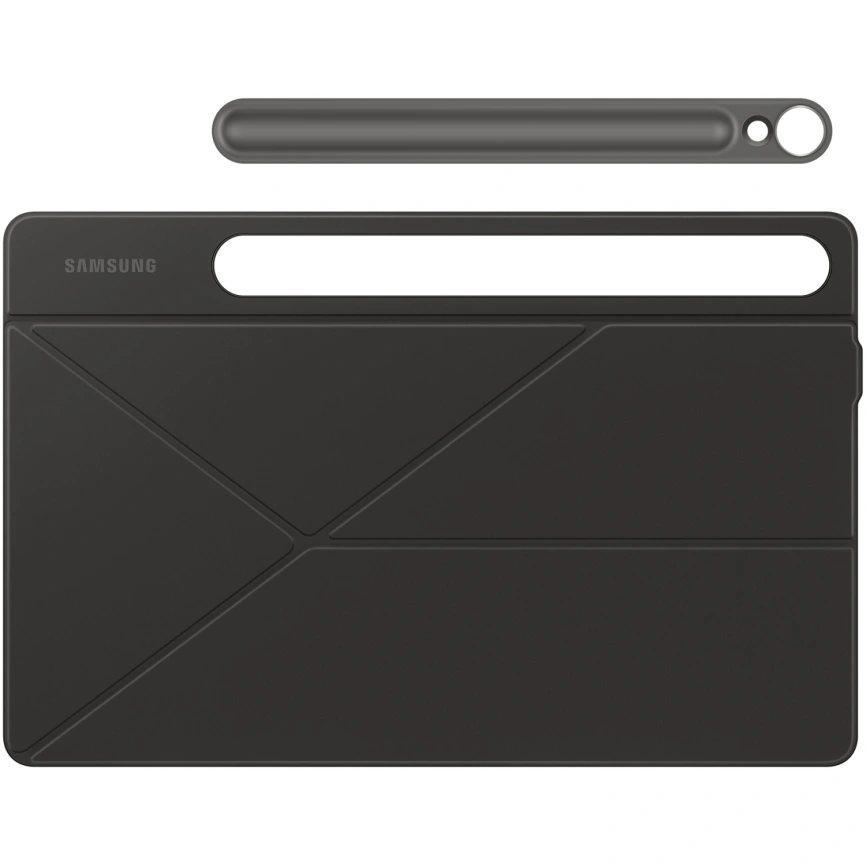 Чехол-книжка Samsung Smart Book Cover для Tab S9 Black фото 11