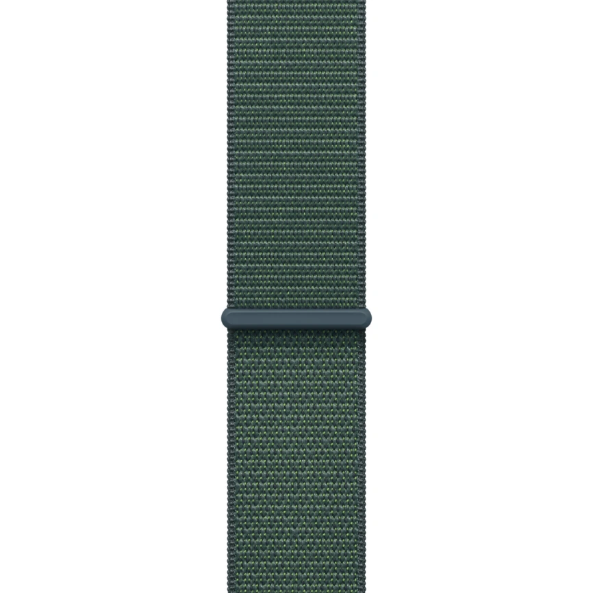 Ремешок Apple Watch 46mm Lake Green Sport Loop фото 1