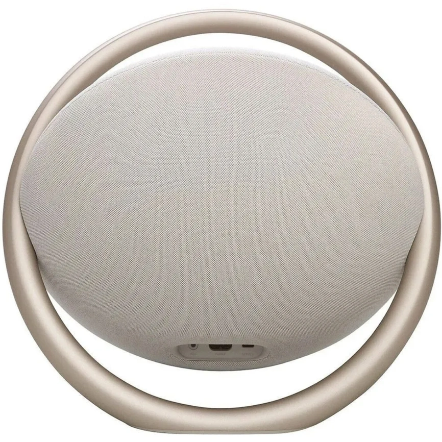 Портативная колонка Harman/Kardon Onyx Studio 8 Beige фото 4
